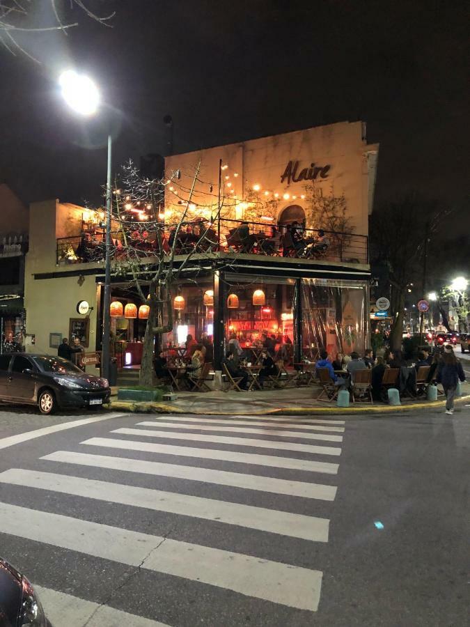Palermo Soho, Un Lugar Sonado En Plaza Serrano Буэнос-Айрес Экстерьер фото