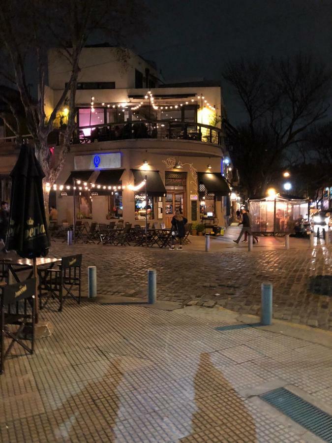 Palermo Soho, Un Lugar Sonado En Plaza Serrano Буэнос-Айрес Экстерьер фото