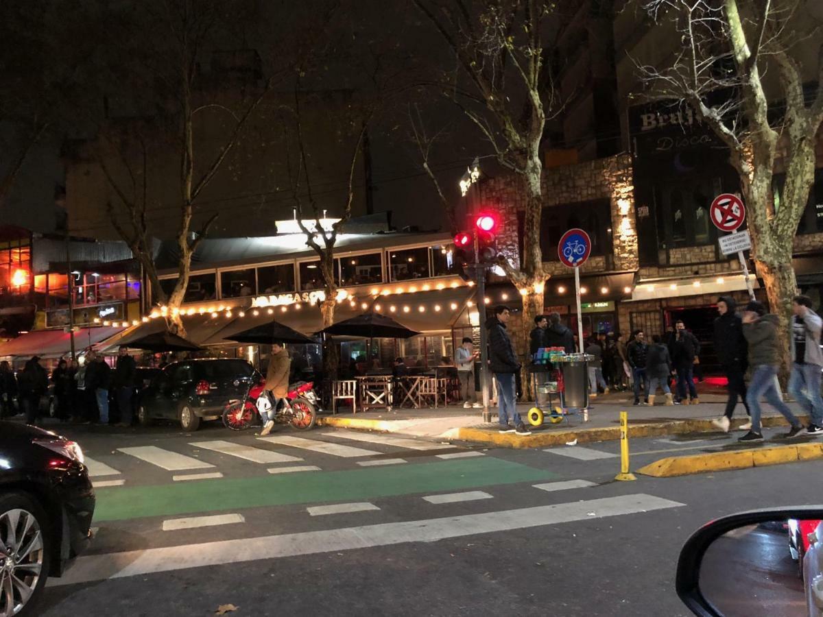 Palermo Soho, Un Lugar Sonado En Plaza Serrano Буэнос-Айрес Экстерьер фото